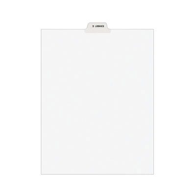 INDEX,BTM TAB,EXHIBIT C